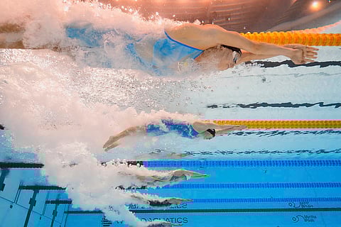 World Aquatics Championships 2025: Women's 100-meter butterfly