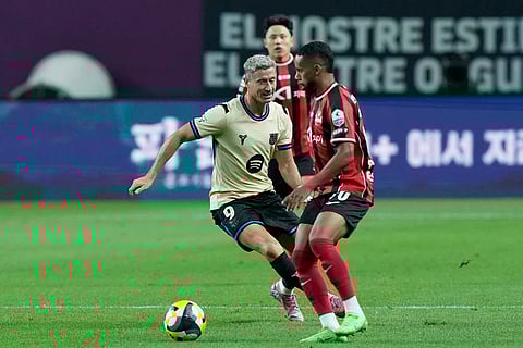 Pre-Season Club Friendly: Barcelona vs FC Seoul