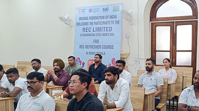 Boxing Federation of India Elections Set For 21 August During AGM