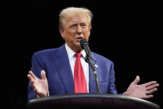 From 10% To 41%, Over 70 Nations Hit With Trump's New Tariff Rates 