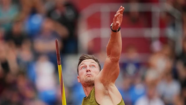 'Neeraj Chopra Made It Possible': Thomas Rohler Mesmerized By Kanteerava's Javelin Throw Appetite