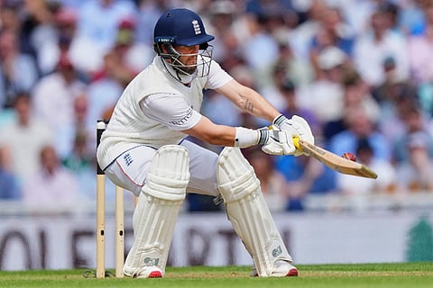 India Vs England, 5th Test Day 2