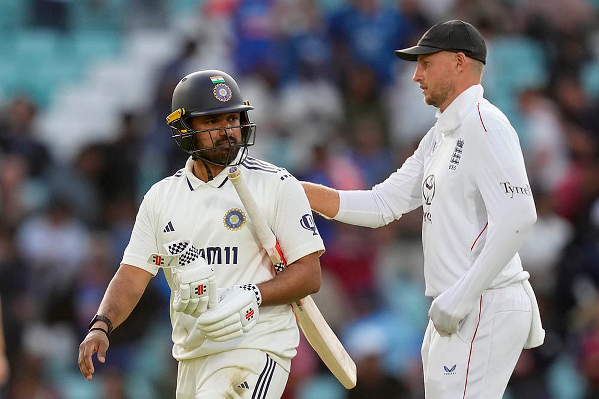 India's tour of England - India Vs England Cricket 5th Test Day 1 at The Kia Oval: Karun Nair