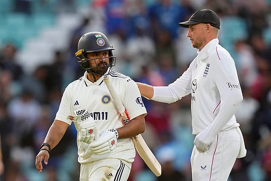 India vs England 5th Test Day 1: Nair 52* Takes IND To 204/6