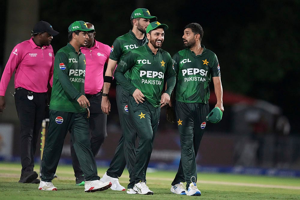 | Photo: AP/Lynne Sladky : West Indies vs Pakistan 1st T20I