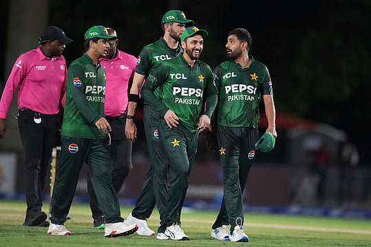 WI Vs PAK ,1st T20I: Pakistan Beat West Indies By 14 Runs In Florida