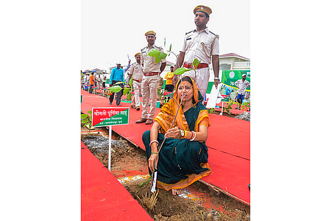 76th Statewide Van Mahotsav