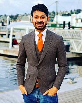 From Northeast India To Silicon Valley: The Journey Of Akaash Vishal Hazarika