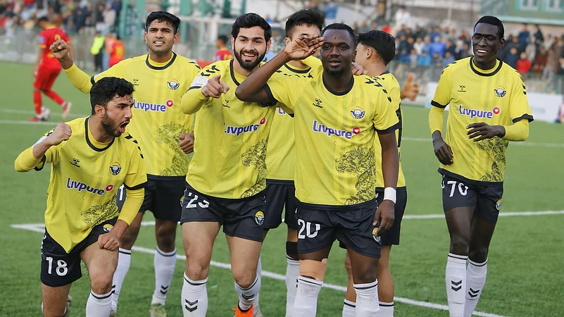 TRAU FC Vs Real Kashmir FC Live Streaming, Durand Cup: When, Where To Watch Group F Match