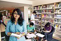 Outlook-ICARE Rankings 2025: Top 10 Fisheries Universities Photo: Sanjay Rawat