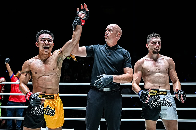 ONE Friday Fights 118 Results and Highlights