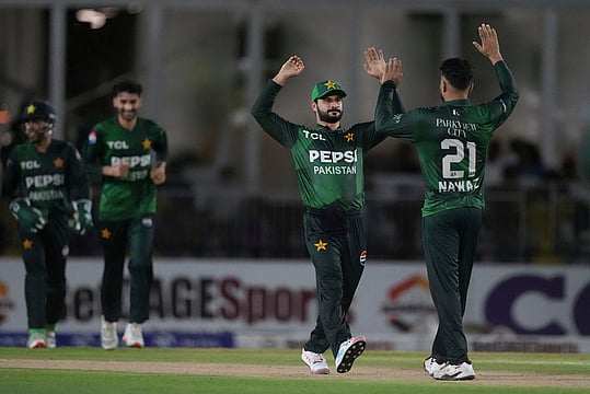 Afghanistan Vs Pakistan: Mohammad Nawaz Scripts History; Becomes Third PAK Bowler To Claim Hat-trick