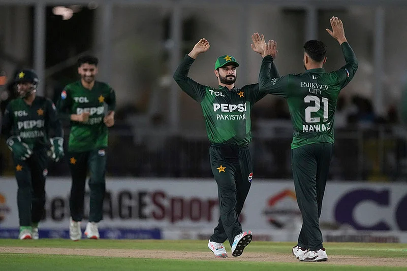 West Indies vs Pakistan T20 series 2025 Pak vs WI 1st T20 Cricket in Florida: Mohammad Nawaz