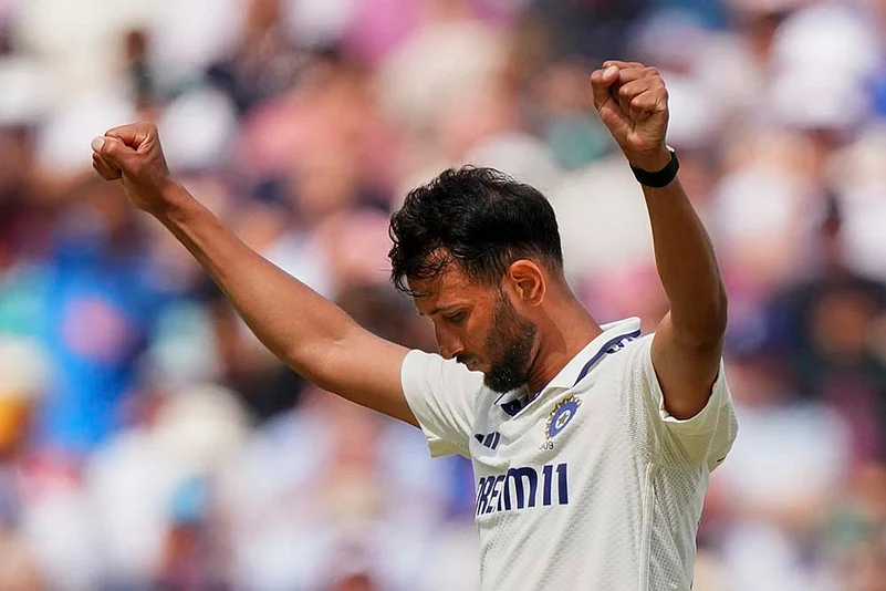 Indias tour of England - India Vs England Cricket 5th Test Day 2 at The Kia Oval: