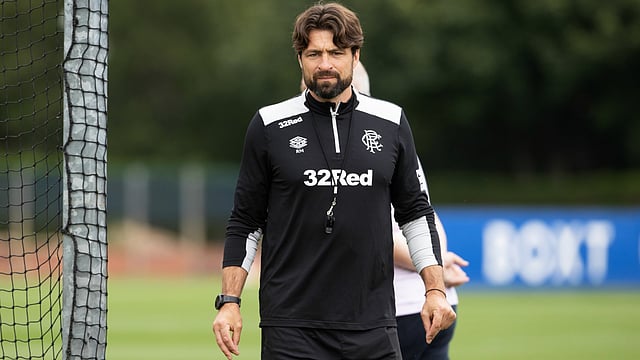 Scottish Premiership: Russell Martin Excited For SPL Challenge With Rangers