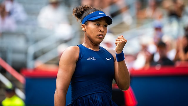 Canadian Open 2025: Naomi Osaka Breezes Past Jelena Ostapenko To Reach Last 16