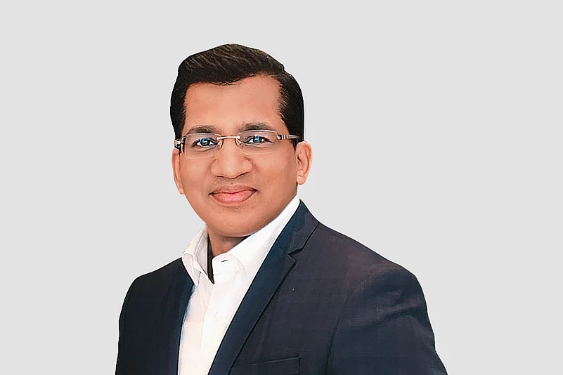 Dr Karthick Sridhar, Vice Chairman, ICARE