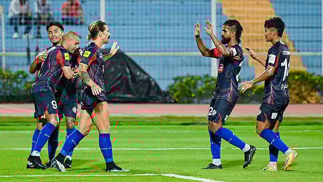 Diamond Harbour FC 8-1 BSF FT, Durand Cup 2025: Clayton Silva Scores Four In Group B Thrashing