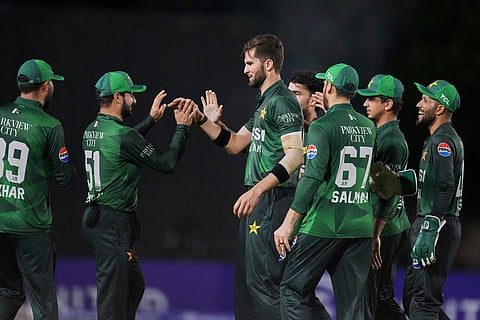 West Indies vs Pakistan 1st T20I