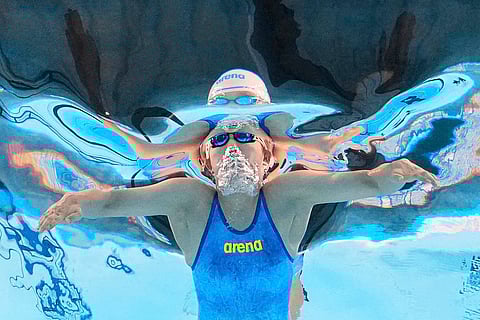 World Aquatics Championships 2025: Women's 100-meter breaststroke