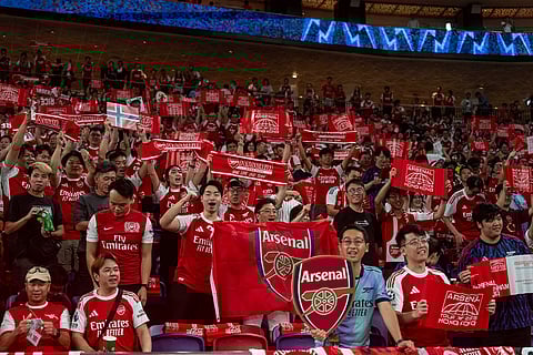 EPL Pre-Season Club Friendly: Arsenal FC vs Tottenham Hotspur