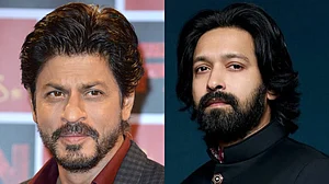 Instagram : Shah Rukh Khan and Vikrant Massey share National Award for Best Actor