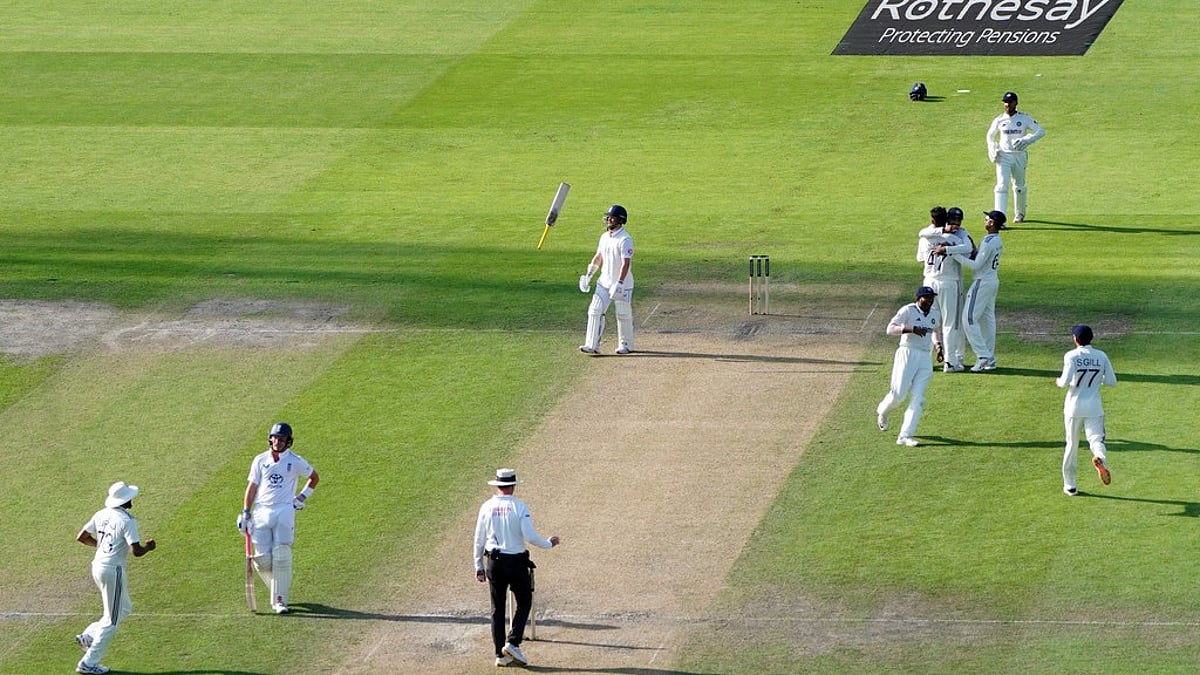 India vs England Live Score, 5th Test Day 2: Ben Duckett dismissal