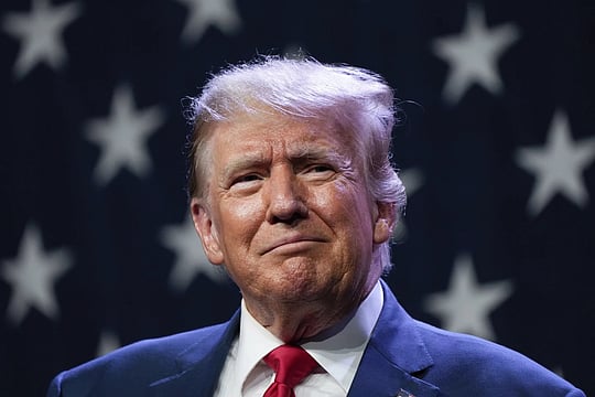 White House Claims Trump Deserves Nobel Peace Prize For Brokering 'One Peace Deal Per Month...'