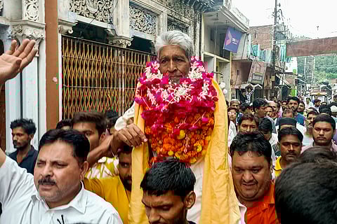 Sambhal mosque committee president released on bail