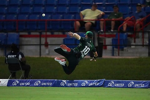 West Indies vs Pakistan 1st T20I