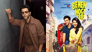 Instagram, IMDb : Rajkummar Rao granted bail in 2017 Behen Hogi Teri case