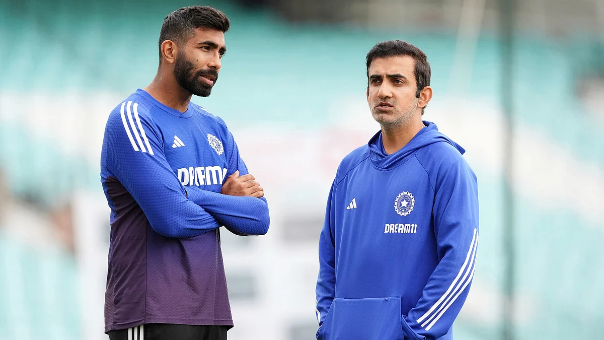 India Vs England 5th Test: Jasprit Bumrah’s No-Show At The Oval Triggers Red-Ball Future Debate