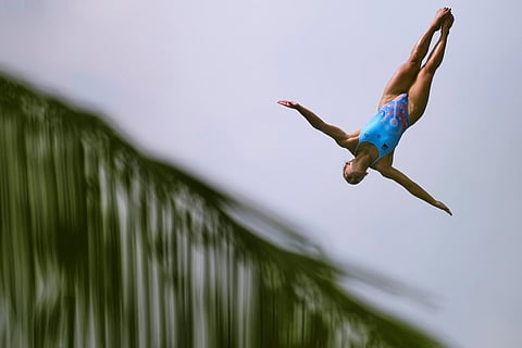 World Aquatics Championships 2025: Women's 20m platform