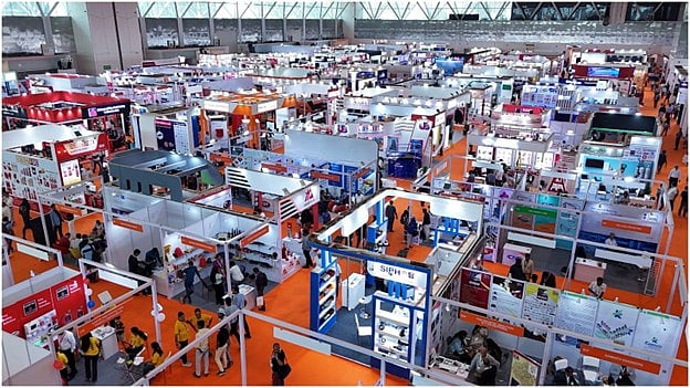 The Fire India Exhibitions