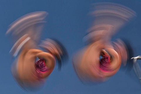 World Aquatics Championships 2025: Women's 10m synchronised