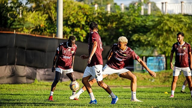 Indian Navy FT Vs Real Kashmir FC Live Streaming, Durand Cup: When, Where To Watch Group F Match