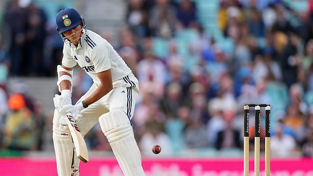IND Vs ENG 5th Test: Liam Dawson's Dropped Catch Hands Yashasvi Jaiswal Lifeline At The Oval - Watch