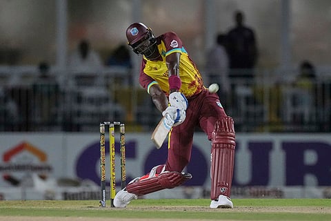 West Indies vs Pakistan 1st T20I