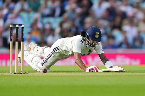 India Vs England, 5th Test Day 2