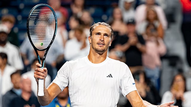 ATP Canadian Open 2025: Alexander Zverev Defeats Matteo Arnaldi To Earn 500th Career Win