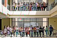 Outlook-ICARE Rankings 2025: Top 10 Maritime Universities Photo: Sanjay Rawat