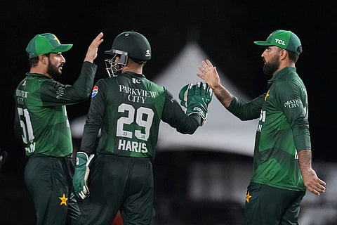 West Indies vs Pakistan 1st T20I