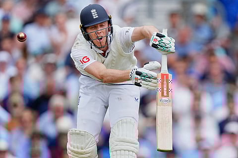 India Vs England, 5th Test Day 2