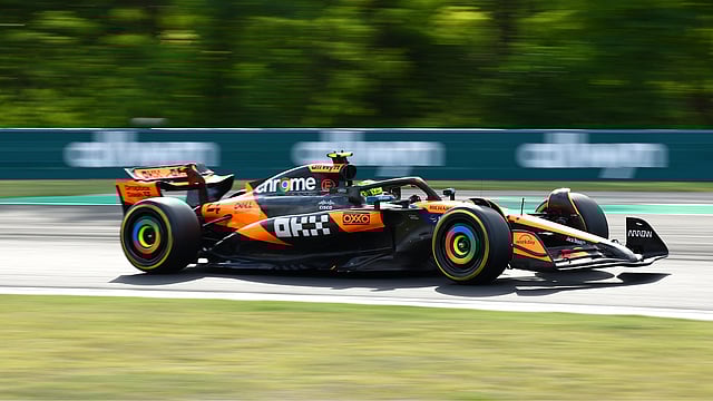 Hungarian Grand Prix FP2: Lando Norris Still Not Satisfied After 'Messy' Second Practice Session