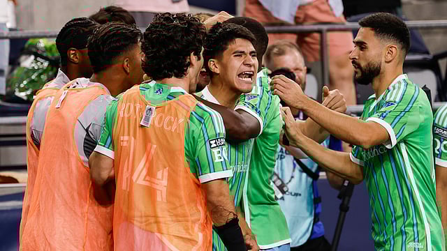 Cruz Azul 0-7 Seattle Sounders, Leagues Cup 2025: Rave Green Score Seven In Record-Breaking Win