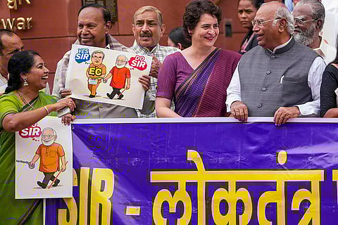 Monsoon session of Parliament