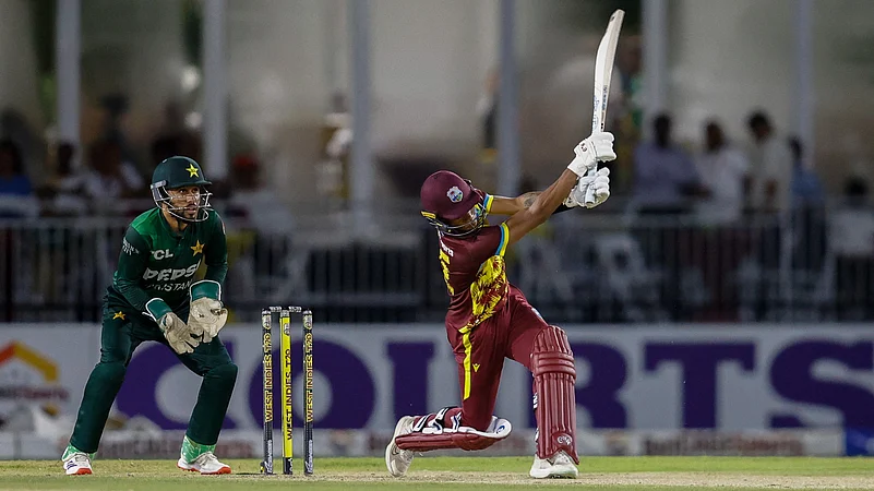 West Indies vs Pakistan