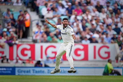 India Vs England, 5th Test Day 2