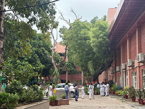 A QR Code Away From The Classroom: Delhi’s Effort To Bring Back Out-Of-School Children