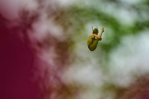 World Aquatics Championships 2025: Women's 20m platform